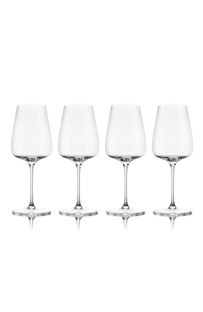 Fable Home Wine Glasses PRO, Main, color, Clear