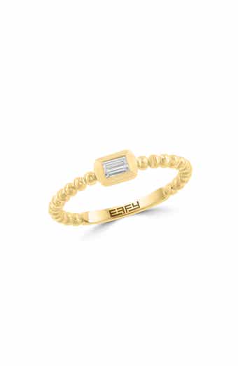 EFFY Diamond Bubble Stacking Ring