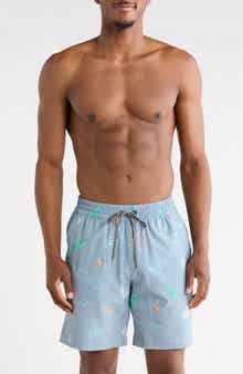 Surf Shack Volley Swim Trunks