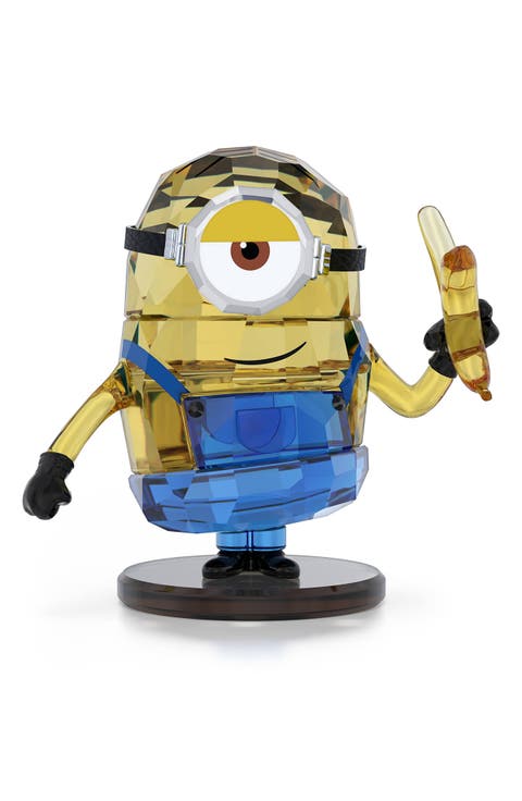 Minions Stuart Crystal Figurine