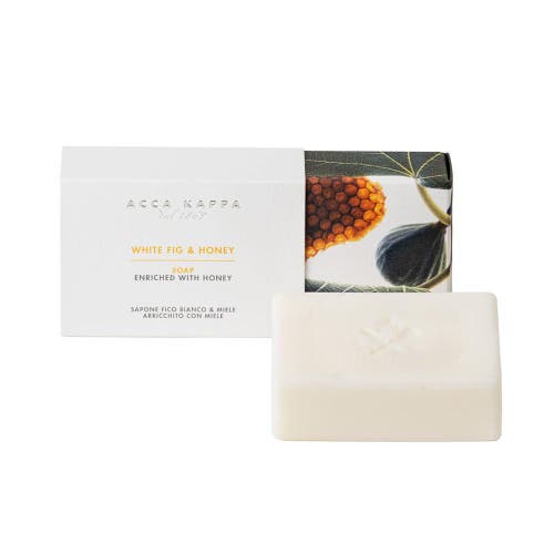 Acca Kappa White Fig & Honey Soap