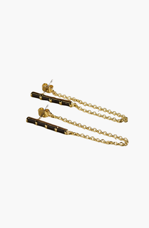 Lucia Statement Earrings