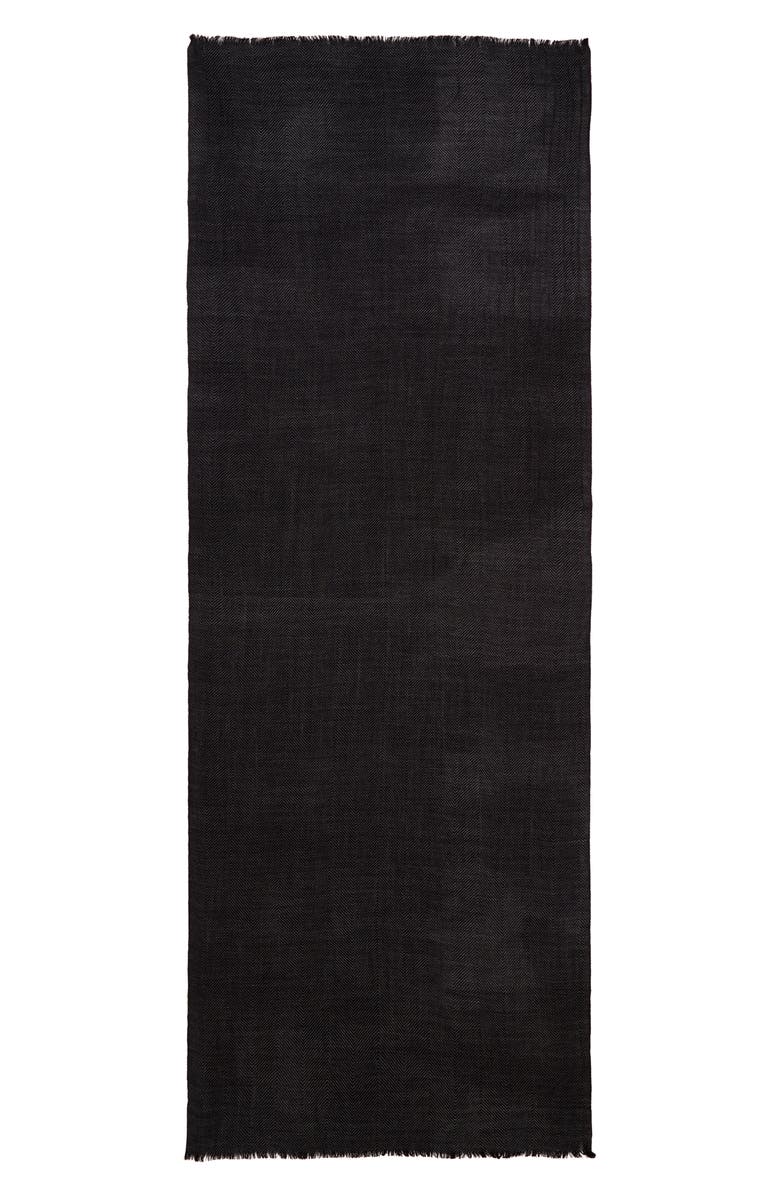 Tasha Zigzag Scarf, Alternate, color,