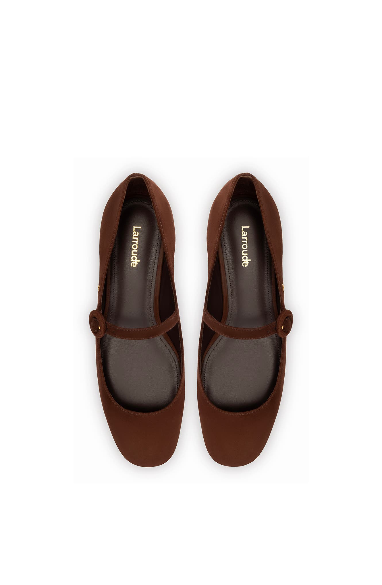 Larroudé Blair Ballet Flat, Alternate, color, 