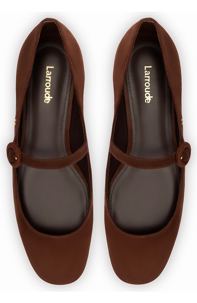 Larroudé Blair Ballet Flat, Alternate, color,