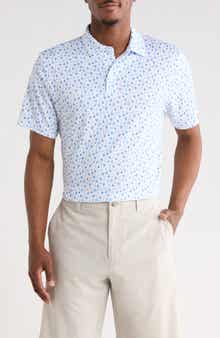PGA TOUR All Over Birdie Knit Polo