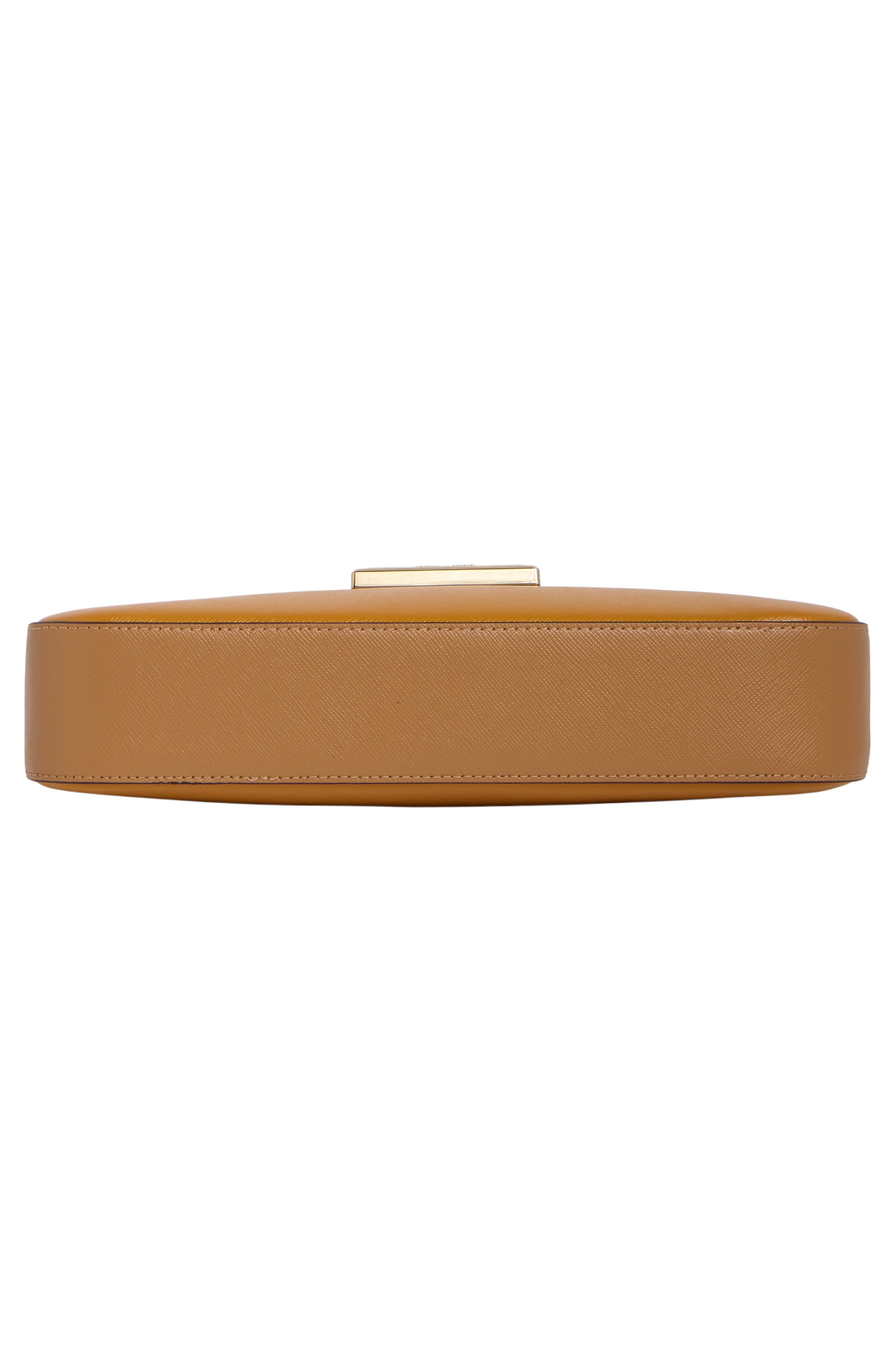 Medium Leather Shoulder Bag, Alternate, color, SQUASH BLOSSOM MULTI
