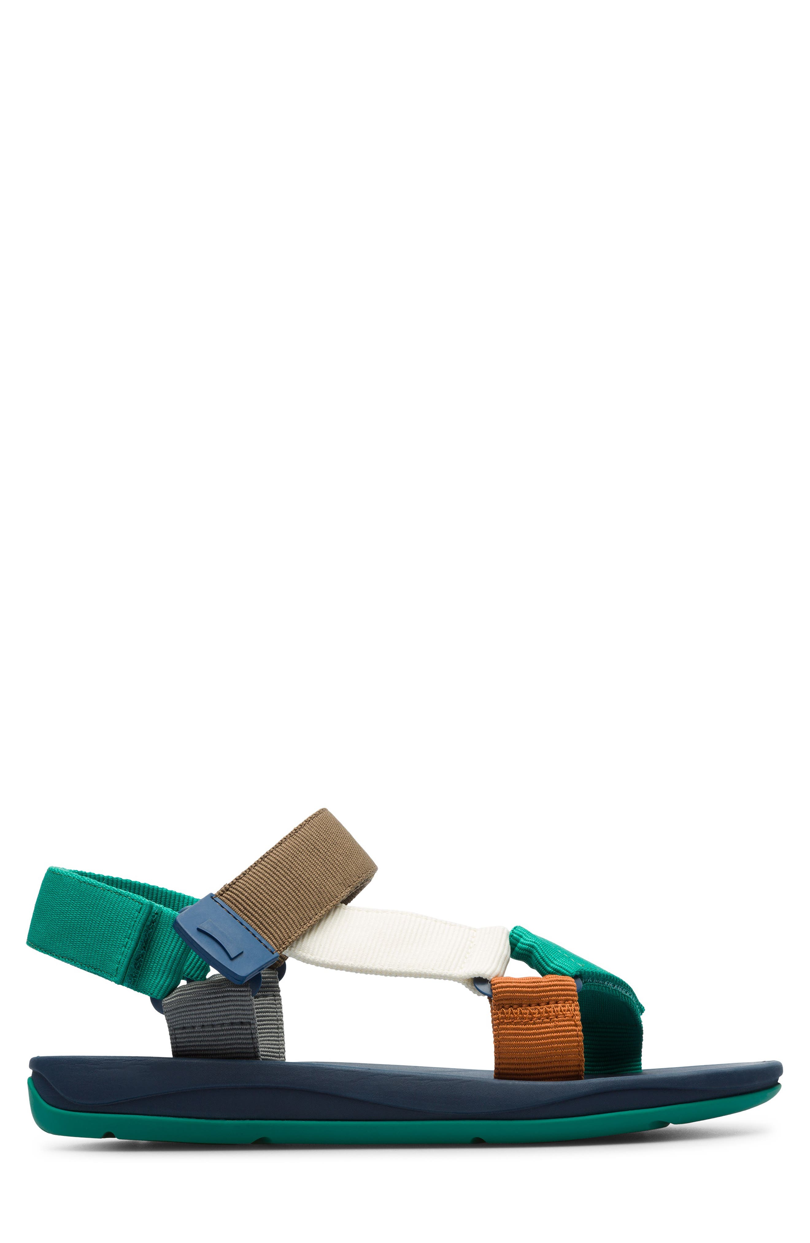 Camper Match Sandal, Alternate, color, Multi - Assorted