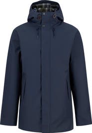 Barbour Modern Lorden Waterproof Hooded Jacket