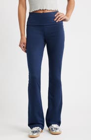 BP. Foldover Leggings