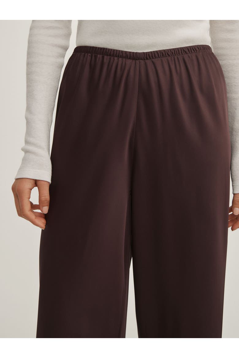 Bias Pull On Pant, Alternate, color, Espresso