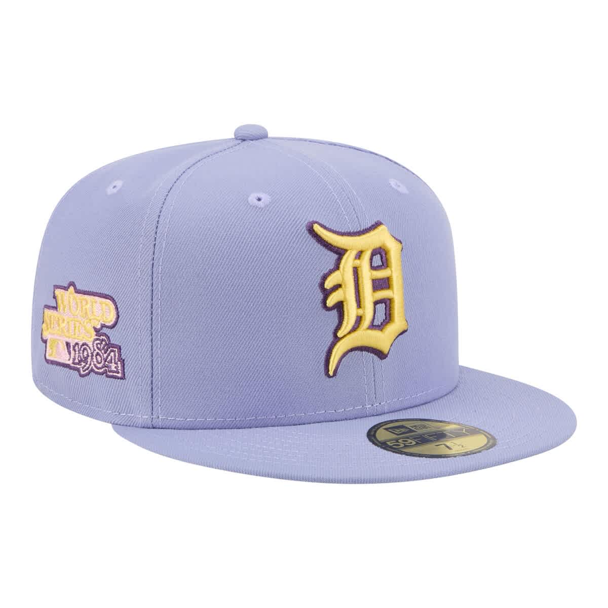 selected Light Purple