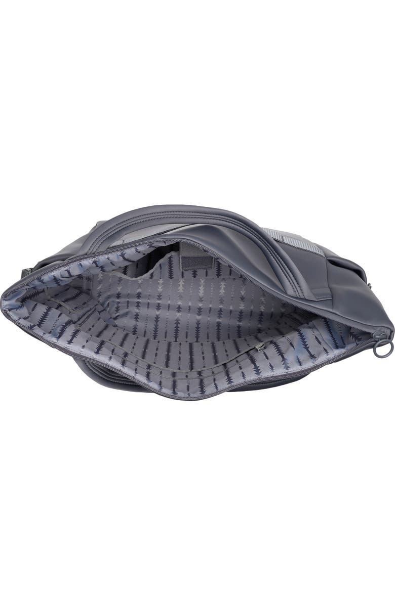 Thacker Raven Tote Bag, Alternate, color, Steel