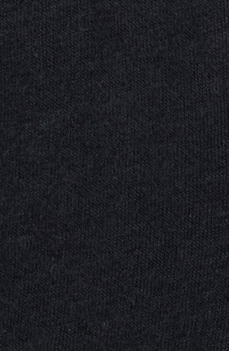 ALEX CRANE Ola Linen Knit Short Sleeve Button-Up, Alternate, color, 