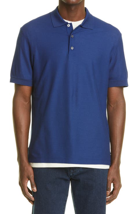 Men's ZEGNA Polo Shirts | Nordstrom