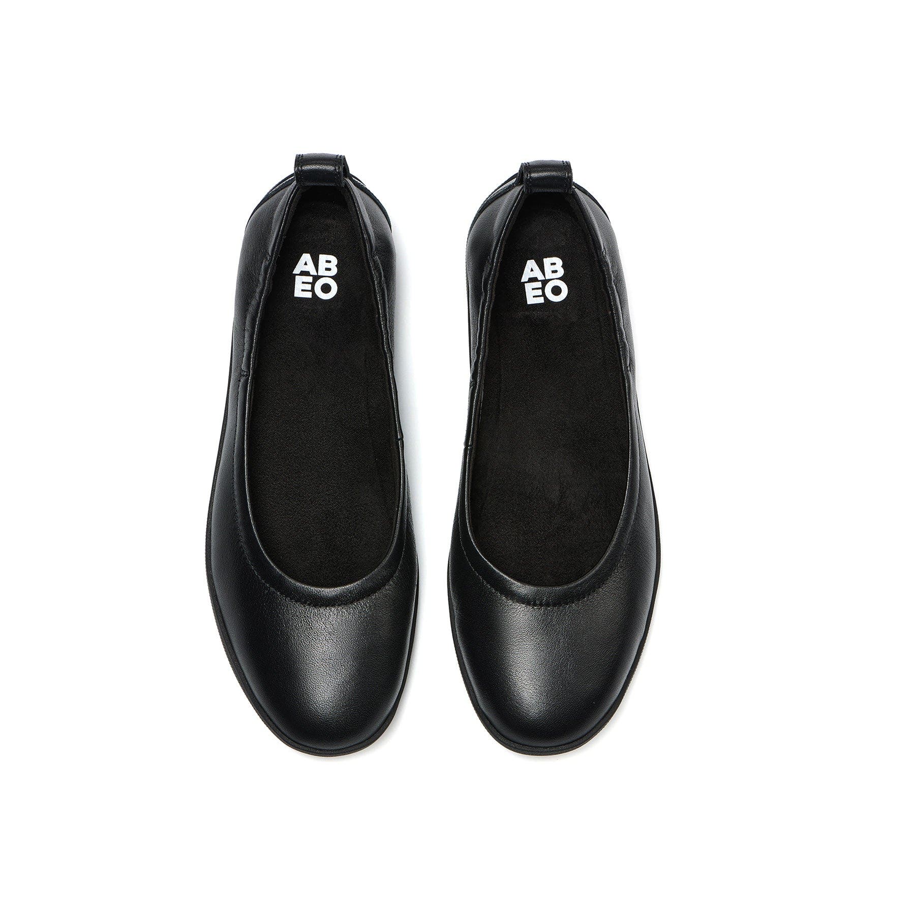 ABEO Vela Ballet, Alternate, color, Black - Regular