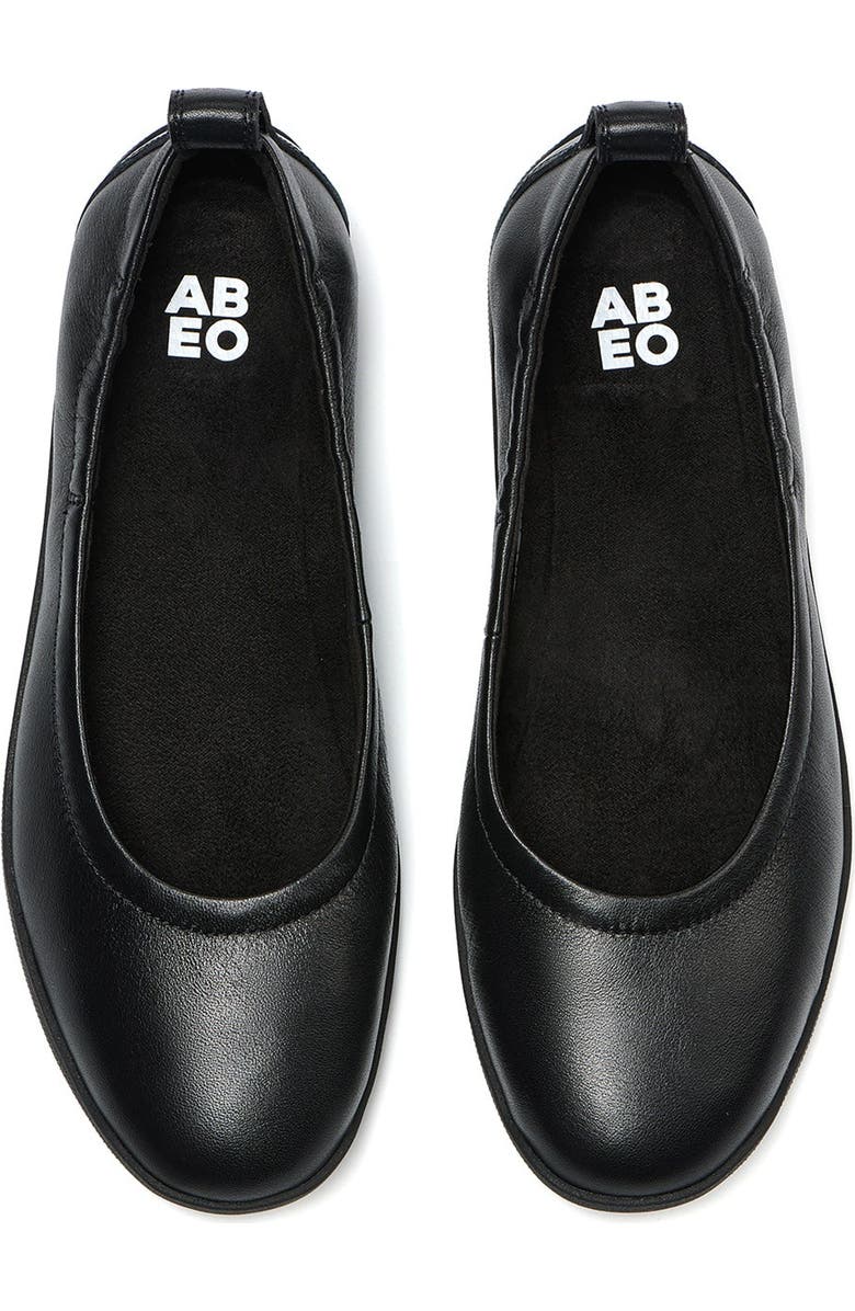 ABEO Vela Ballet, Alternate, color, Black - Regular