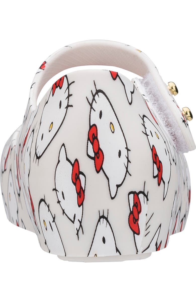 Mini Melissa Ultragirl Moon Mary Jane Flat, Alternate, color,