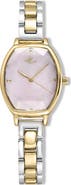 Ettika Classic Triple Link Watch