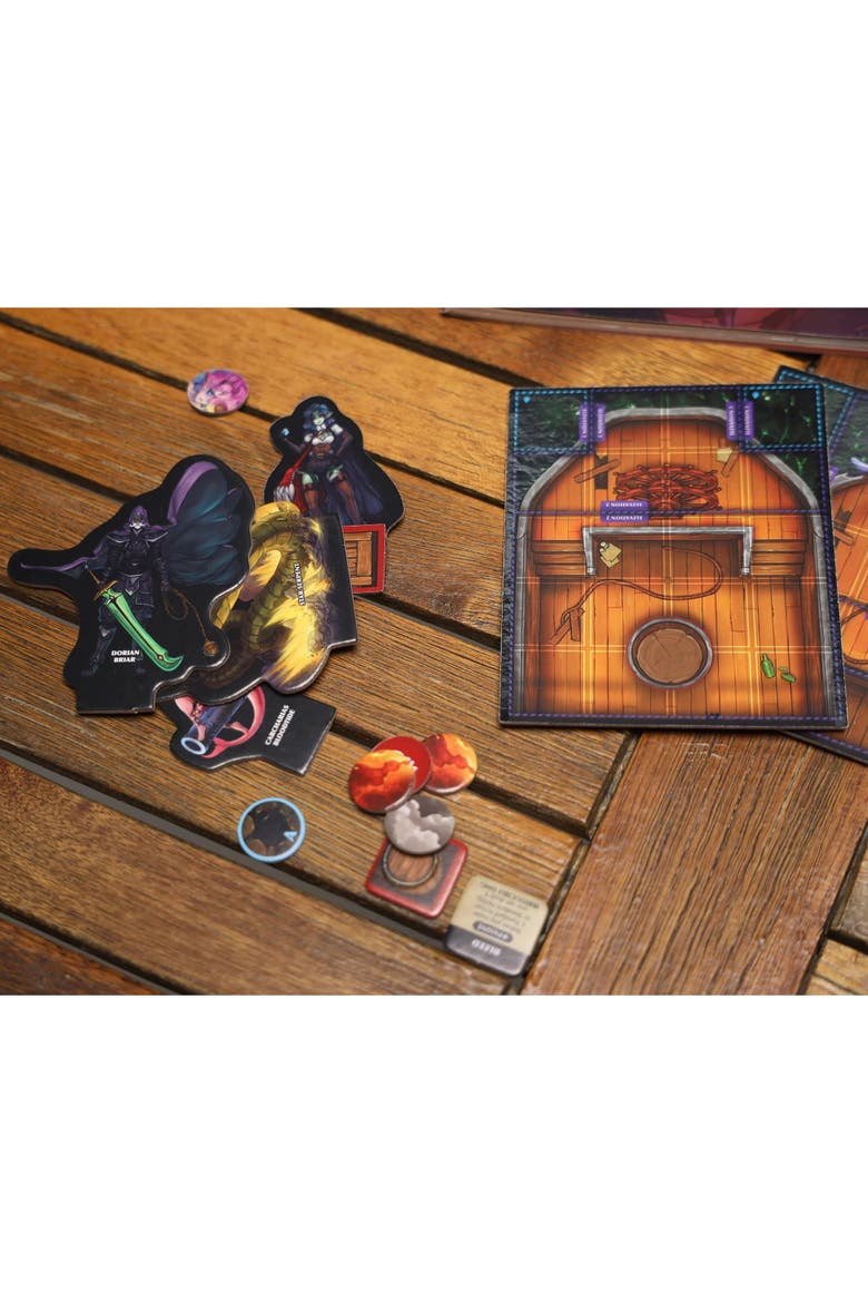 Shadow Harbinger Adventure Pack, Expansion, New Characters RPG Game, Alternate, color, Multicolored