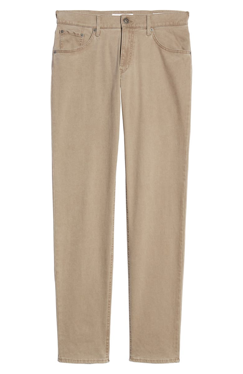 Brax Hi Flex Stretch Twill Five Pocket Pants, Alternate, color,
