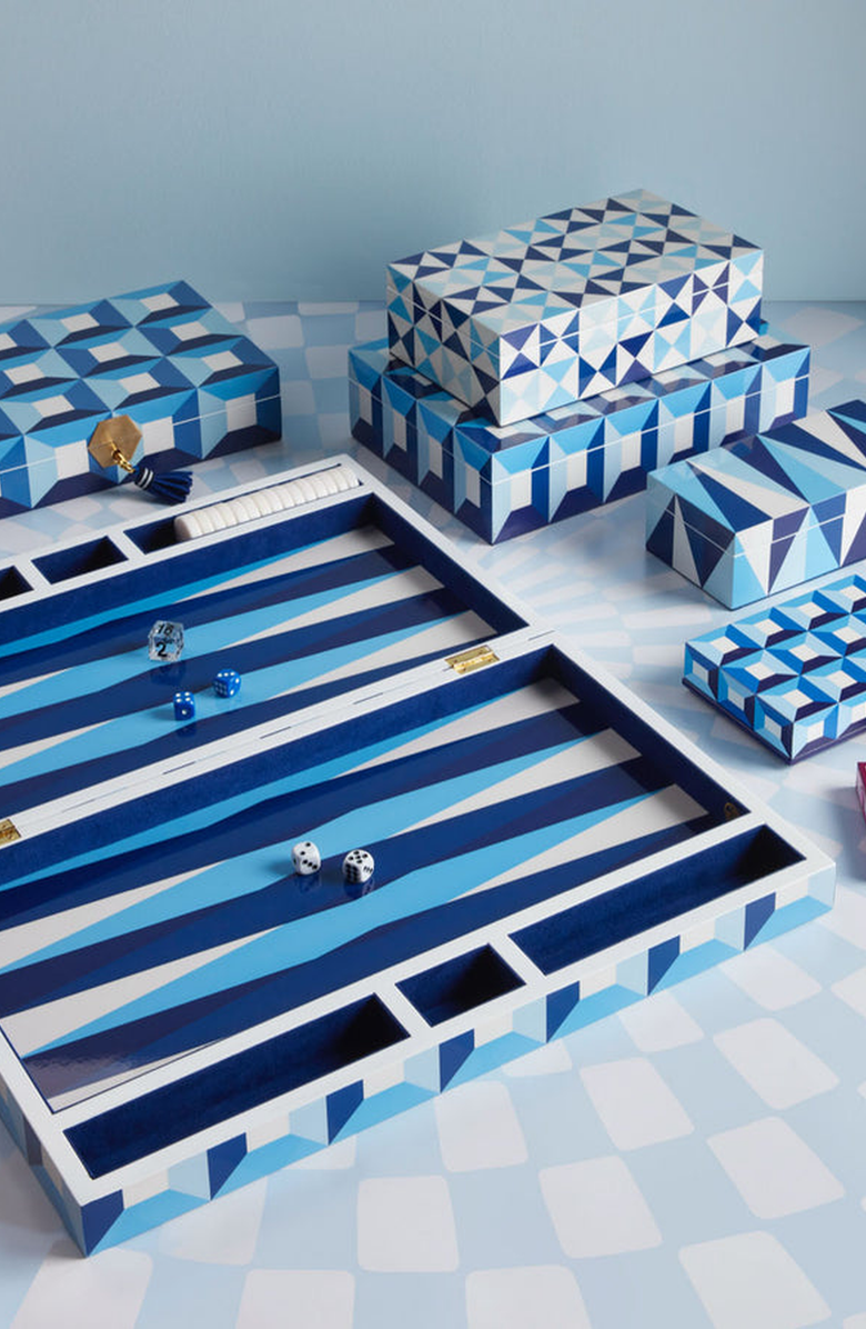 Jonathan Adler Sorrento Lacquer Jewelry Box, Alternate, color, 