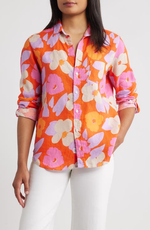 売れ筋商品|||ダイアン フォン ファステンバーグ シャツ レディース トップス LAURA - Button-down blouse - burnt orange 71RghHLbuQL._UY350_.jpg