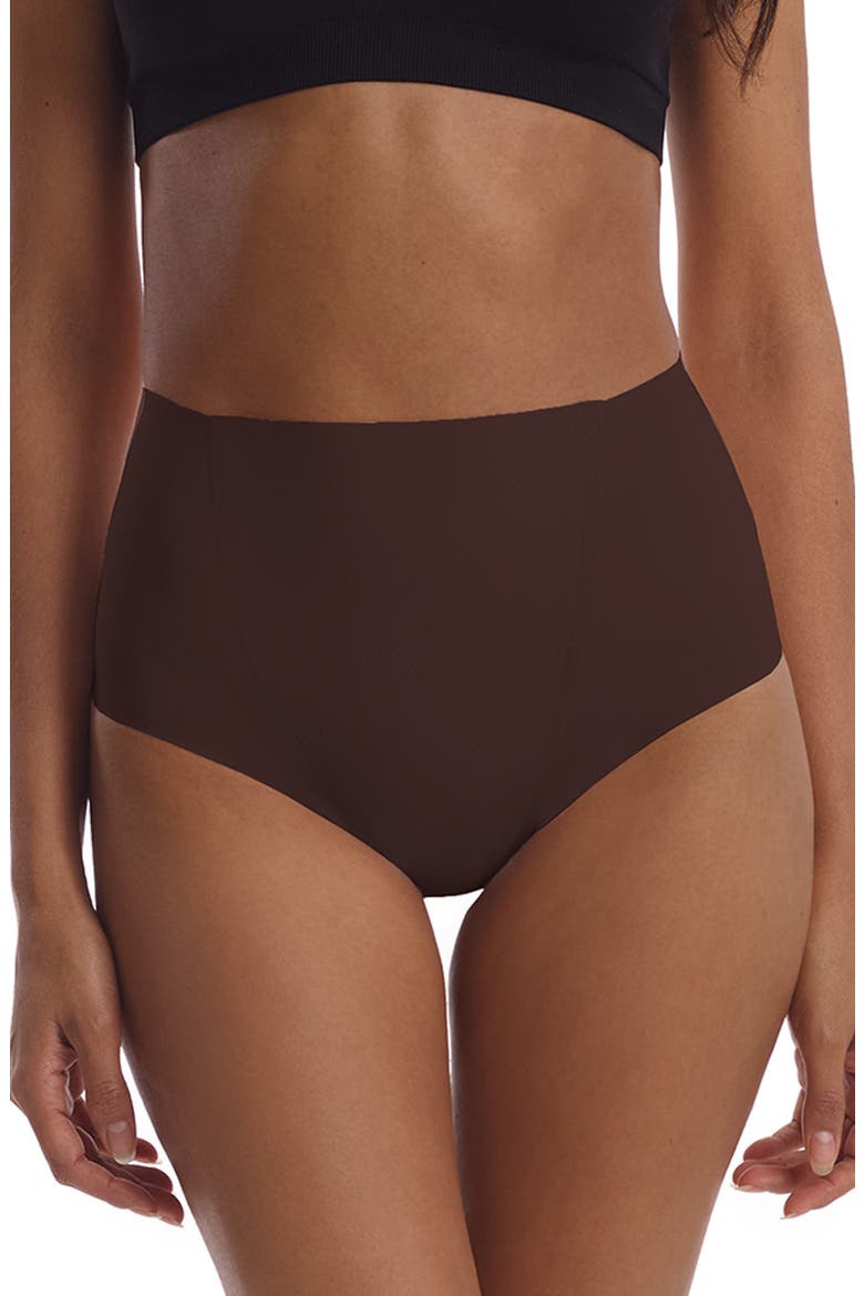 Zone Smoothing High Waist Briefs video