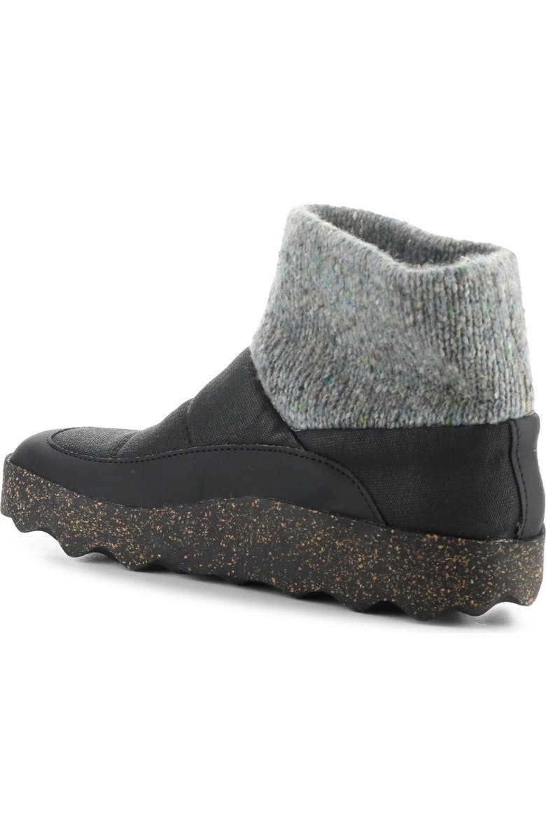 Asportuguesas by Fly London Close Water Resistant Bootie, Alternate, color,