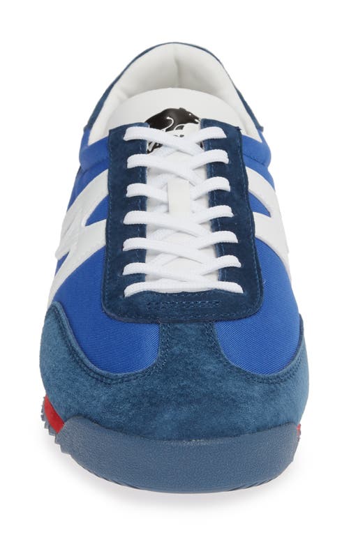 Karhu Gender Inclusive Mestari Sneaker In Classic Blue/white
