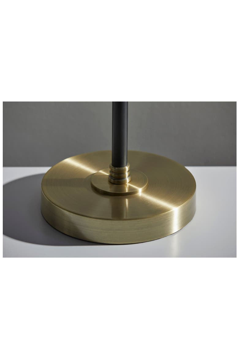 Bergen Table Lamp, Alternate, color, BLACK/ ANTIQUE BRASS