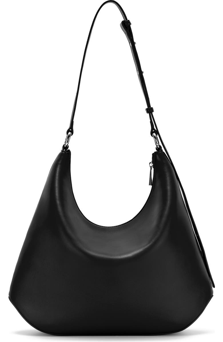 JW PEI Erin Faux Leather Hobo Bag, Alternate, color,