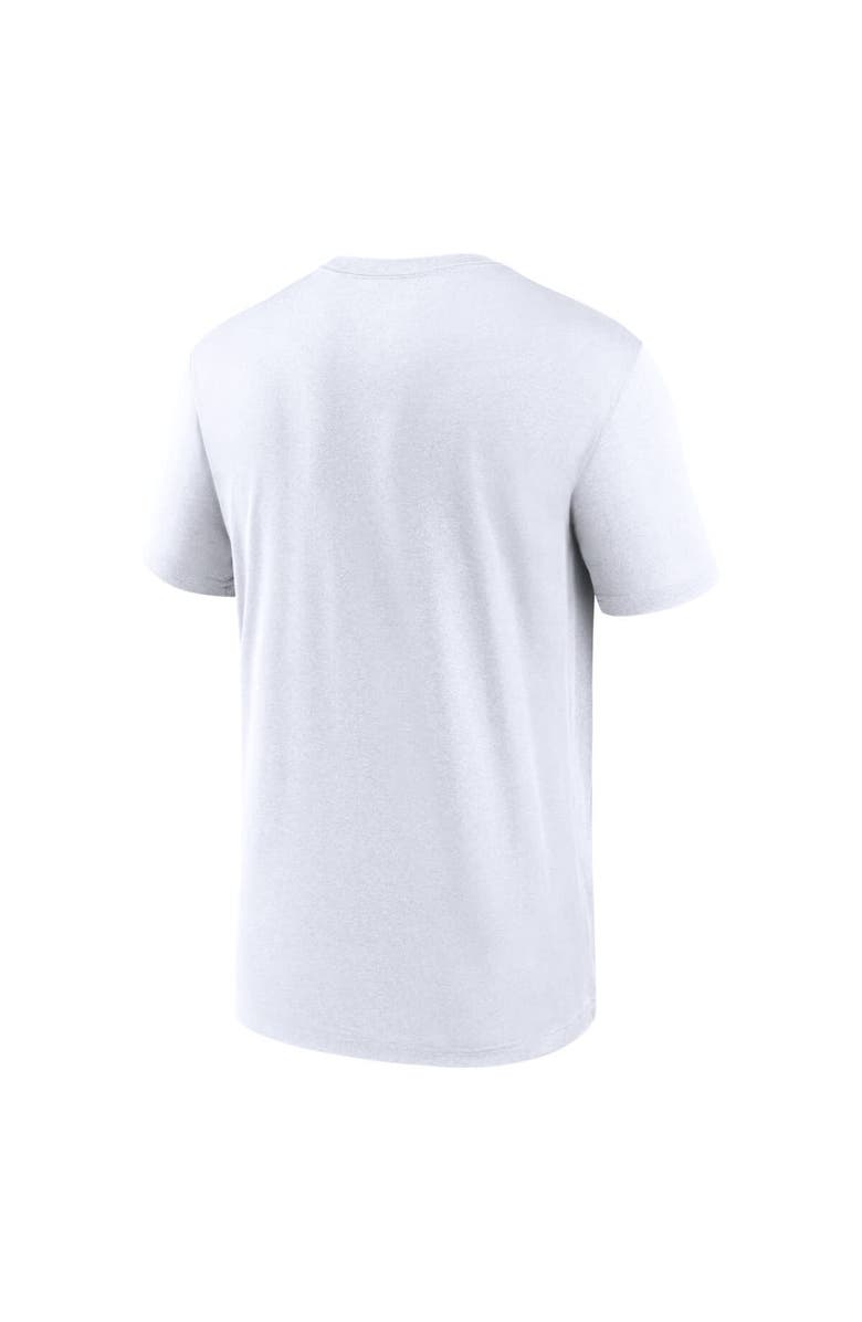 Nike Men's Nike White Kansas City Chiefs Super Bowl LVIII Champions Local T-Shirt, Alternate, color, 