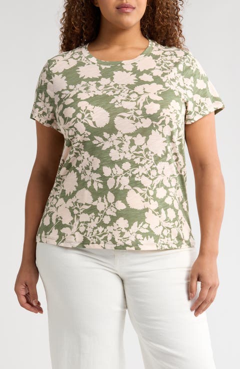 The Perfect T-Shirt (Plus Size)