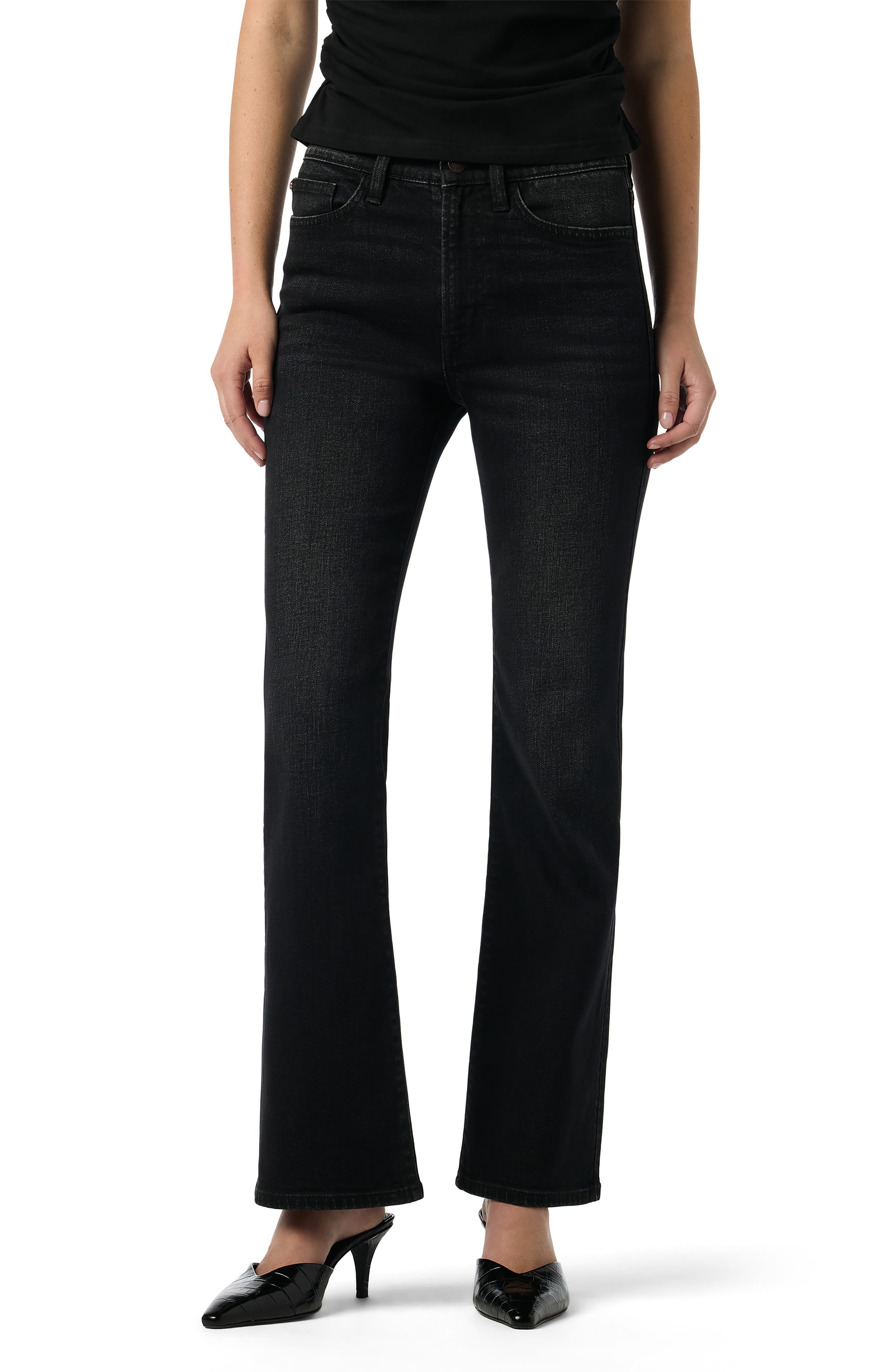 Blair High Waist Bootcut Jeans