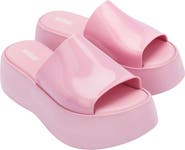 Melissa Becky Water Resistant Platform Sandal