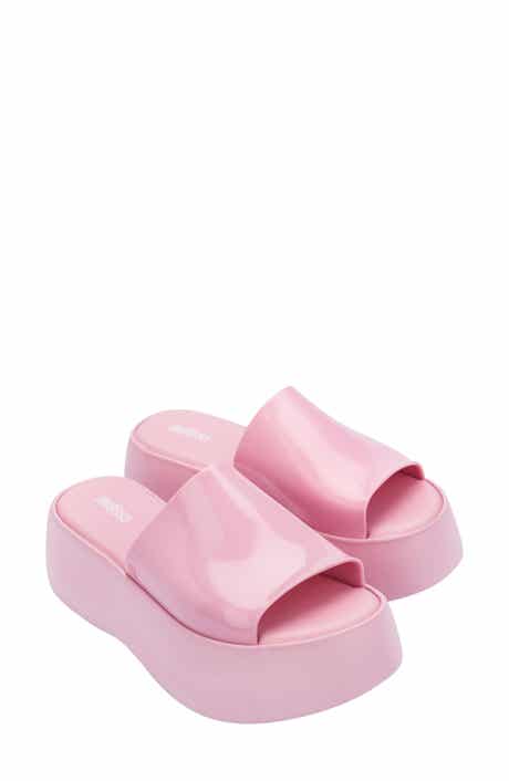 Becky Water Resistant Platform Sandal