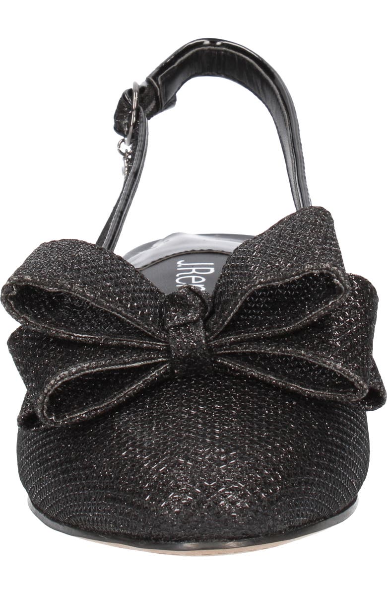 J. Reneé Tanay Slingback Pump, Alternate, color,