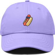 Dalix Dog Days Embroidered Casual Cap