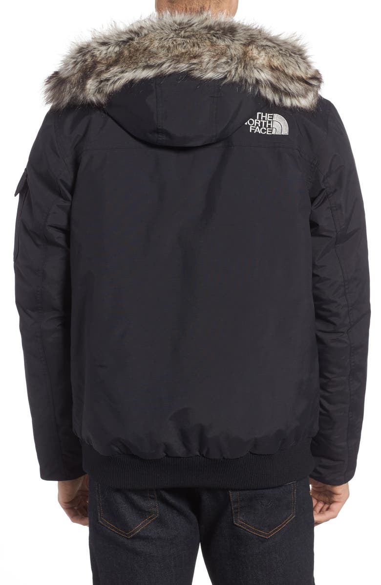 The North Face Gotham III Waterproof Down Jacket, Alternate, color, 