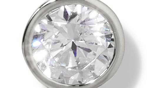 Nadri Brooklyn Cubic Zirconia Trio Mini Linear Earrings