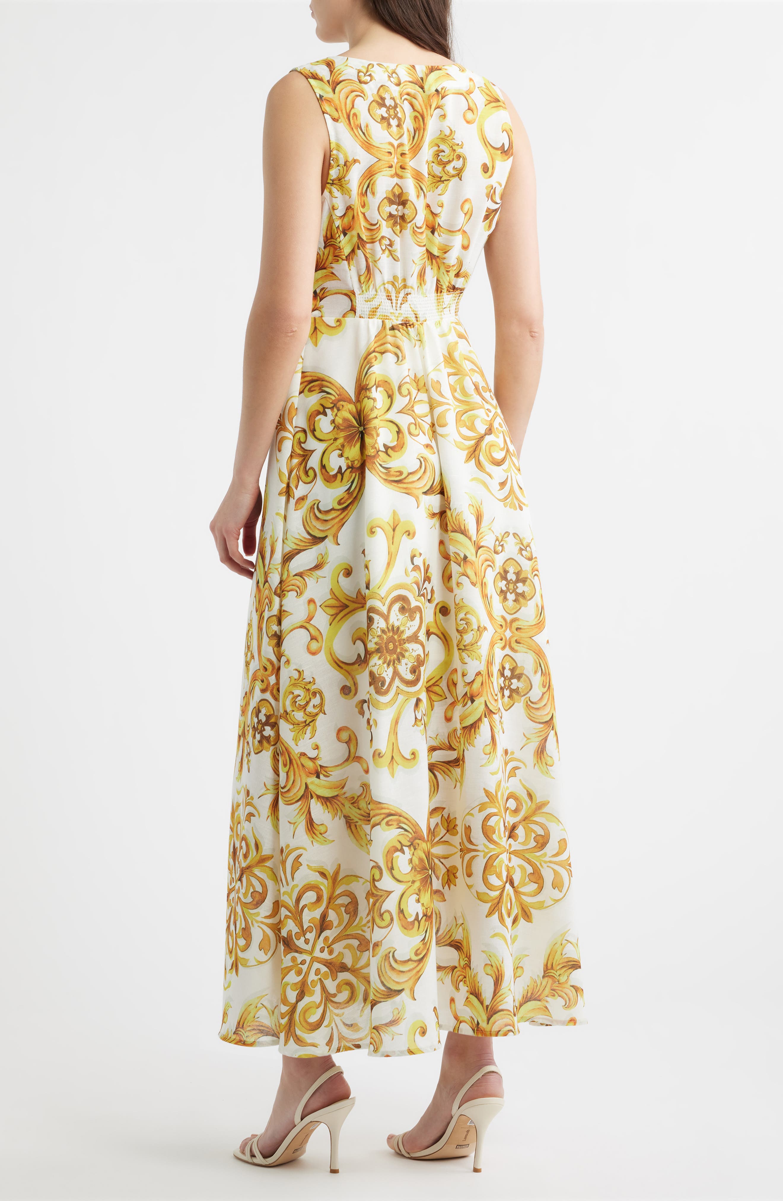 Dolce Maxi Dress - image 2