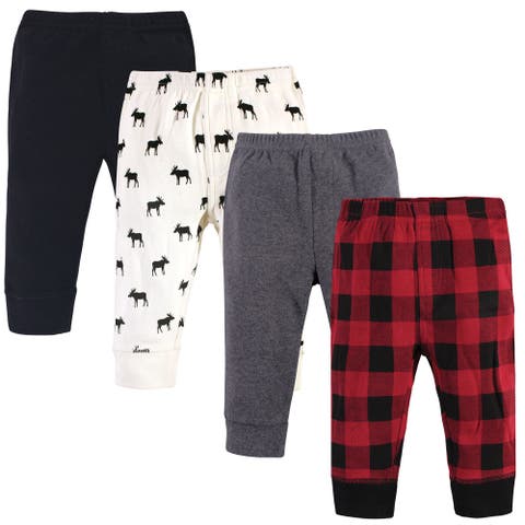 Organic Cotton Pants (Toddler, Little Kid & Big Kid)