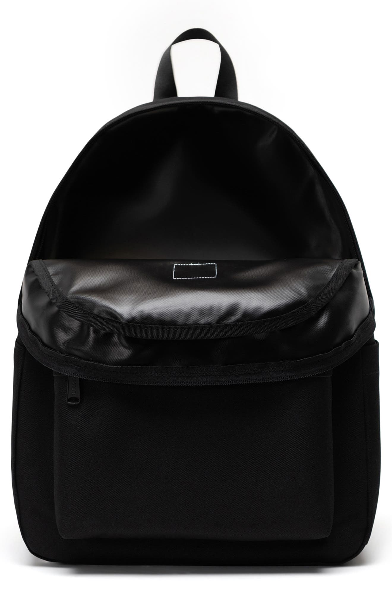 Herschel Supply Co. Classic Backpack, Alternate, color, Black