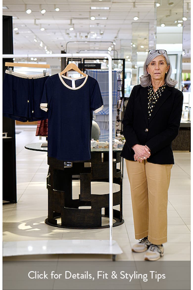 Laura Short Sleeve Cotton & Modal Pajamas video
