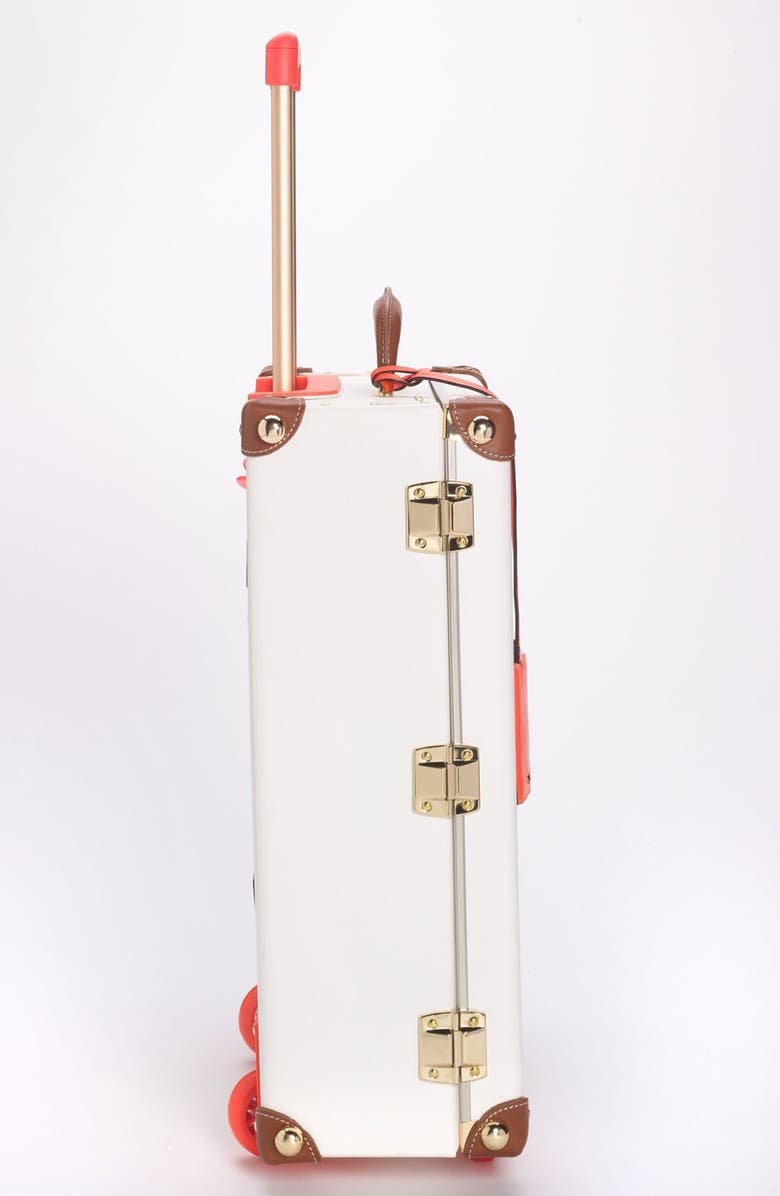 Kate Spade New York 'new yorker' wheeled carry-on, Alternate, color,