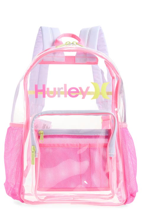 Kids' Transparent Backpack (Big Kid)