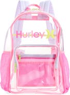 Hurley Kids' Transparent Backpack