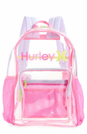 Kids' Transparent Backpack