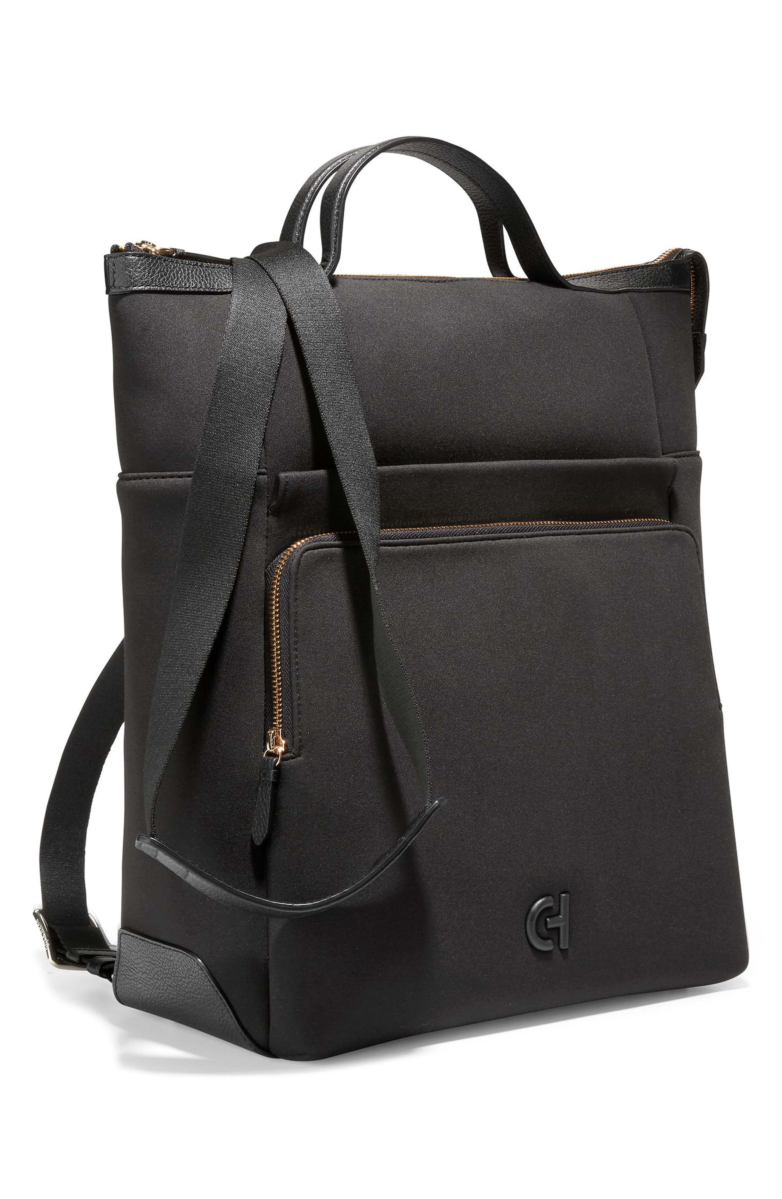 Cole Haan Grand Ambition Neoprene Backpack, Alternate, color, 
